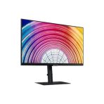 Samsung S60A LS24A600NAUXXU 24 INCH ViewFinity Monitor, QHD, USB-C, 5ms, HDMI, Displayport, 75Hz, Height Adjust, VESA - Image 6