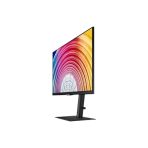 Samsung S60A LS24A600NAUXXU 24 INCH ViewFinity Monitor, QHD, USB-C, 5ms, HDMI, Displayport, 75Hz, Height Adjust, VESA - Image 9