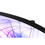 Samsung ViewFinity S6 S34C652VAU - S65VC Series 34 inch Ultra WQHD Curved Monitor, 3440x1440, 100Hz, 350cd/m, 5 ms, HDMI, DisplayPort, USB-C, USB Hub, KVM, Freesync, Height Adjustable, Webcam, Speaker - Image 4
