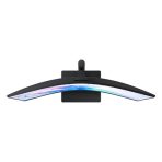 Samsung ViewFinity S6 S34C652VAU - S65VC Series 34 inch Ultra WQHD Curved Monitor, 3440x1440, 100Hz, 350cd/m, 5 ms, HDMI, DisplayPort, USB-C, USB Hub, KVM, Freesync, Height Adjustable, Webcam, Speaker - Image 11