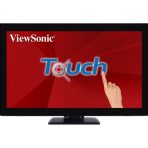 ViewSonic TD2760 27 Inch Touchscreen Monitor, Full HD (1080p) @ 60 Hz, MVA, 230 cd/m�,3000:1, 12 ms, HDMI, VGA, DisplayPort, Speakers - Image 2