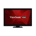 ViewSonic TD2760 27 Inch Touchscreen Monitor, Full HD (1080p) @ 60 Hz, MVA, 230 cd/m�,3000:1, 12 ms, HDMI, VGA, DisplayPort, Speakers - Image 3