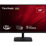 Viewsonic VA2432-H-2 24 Inch IPS Frameless Monitor, Full HD, LED, Widescreen, 100Hz, 1ms, VGA, HDMI, VESA