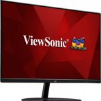 Viewsonic VA2432-MHD 24 Inch IPS Monitor, VGA, HDMI, Display Port, Full HD, 75Hz, 4ms, Freesync, Speakers, VESA, Black - Image 2