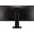 Viewsonic VA3456-MHDJ 34" IPS Ultrawide Monitor, 2xHDMI, Display Port, WQHD, 75Hz, 4ms, Freesync, Speakers, VESA, Height Adjust, Black - Image 5