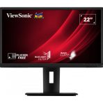 Viewsonic VG2240 22 Inch Full HD Monitor, Widescreen, 60Hz, 5ms, VGA, HDMI, DisplayPort, USB 3.2, Speakers, Height Adjust, Pivot, Swivel