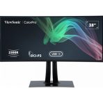 Viewsonic (VP3881a) 38? WQHD+ Pantone validated 100% sRGB Curved monitor with docking station