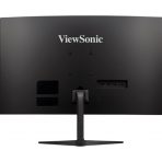 ViewSonic VX2719-PC-MHD 27-inch 1080p HD Curved Gaming Monitor, 240Hz, 1ms, Freesync, Dual Integrated Speakers, 2x HDMI, DisplayPort - Image 4