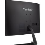 ViewSonic VX2719-PC-MHD 27-inch 1080p HD Curved Gaming Monitor, 240Hz, 1ms, Freesync, Dual Integrated Speakers, 2x HDMI, DisplayPort - Image 5