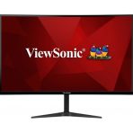ViewSonic VX2719-PC-MHD 27-inch 1080p HD Curved Gaming Monitor, 240Hz, 1ms, Freesync, Dual Integrated Speakers, 2x HDMI, DisplayPort
