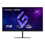 Viewsonic OMNI VX2779-HD-PRO27 Inch IPS Gaming Monitor, Full HD, 180Hz, 1ms,2x HDMI, DisplayPort, Freesync, HDR10, VESA