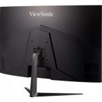 Viewsonic VX3219-PC-MHD 32 Inch Curved Gaming Frameless Monitor, Full HD, 240Hz, 1ms, HDMI, DisplayPort, HD, Freesync, Built-In Speakers, VESA - Image 7