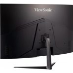 Viewsonic VX3219-PC-MHD 32 Inch Curved Gaming Frameless Monitor, Full HD, 240Hz, 1ms, HDMI, DisplayPort, HD, Freesync, Built-In Speakers, VESA - Image 8