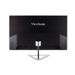 Viewsonic VX3276-4K-mhd 32 Inch 4K Entertainment Gaming Monitor, 60Hz, 4ms, Speakers, Dual HDMI, Display Port, Mini Display Port,VESA, Silver - Image 3