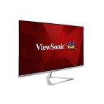 Viewsonic VX3276-4K-mhd 32 Inch 4K Entertainment Gaming Monitor, 60Hz, 4ms, Speakers, Dual HDMI, Display Port, Mini Display Port,VESA, Silver - Image 4