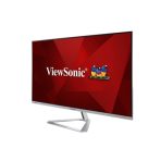 Viewsonic VX3276-4K-mhd 32 Inch 4K Entertainment Gaming Monitor, 60Hz, 4ms, Speakers, Dual HDMI, Display Port, Mini Display Port,VESA, Silver - Image 5