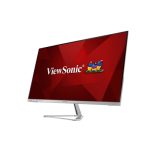 Viewsonic VX3276-4K-mhd 32 Inch 4K Entertainment Gaming Monitor, 60Hz, 4ms, Speakers, Dual HDMI, Display Port, Mini Display Port,VESA, Silver - Image 9