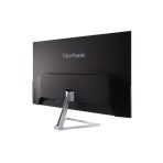 Viewsonic VX3276-4K-mhd 32 Inch 4K Entertainment Gaming Monitor, 60Hz, 4ms, Speakers, Dual HDMI, Display Port, Mini Display Port,VESA, Silver - Image 10
