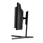 Viewsonic VX3418-2KPC 34 Inch Curved Gaming Monitor, UWQHD, HDMI, Display Port, 180Hz, 1ms, Freesync, Speakers, Height Adjustable, VESA - Image 5