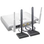 DrayTek V2865LAC-K Vigor 2865Lac Wireless 5 AC Multi-WAN Firewall VDSL/4G LTE Integrated Modem Router with VOIP Functionality - Image 5