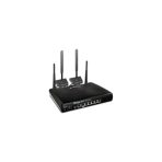 DrayTek V2927LAC-K Vigor 2927Lac Wireless 5 AC High Speed Gigabit Firewall 4G/LTE Integrated Modem Router - Image 4