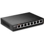 DrayTek VSG1080-K VigorSwitch G1080 8 Port Gigabit Smart Managed Desktop Switch