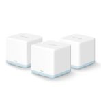 Mercusys Halo H30 AC1200 Whole Home Mesh Wi-Fi System (3 Pack)