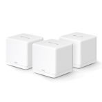 Mercusys Halo H60X AX1500 Whole Home Mesh Wi-Fi 6 System (3 Pack)