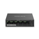 Mercusys MS105GP 5-Port Gigabit Desktop Switch with4-Port PoE+