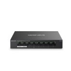 Mercusys MS108GP 8-Port Gigabit Desktop Switch with 7-Port PoE+