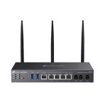 TP-Link Omada DR3650v-4GAX3000 Wi-Fi 6 Gigabit Desktop DSL Gateway