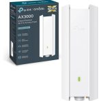 TP-Link Omada EAP650-Outdoor AX3000 Indoor/Outdoor WiFi 6 Access Point