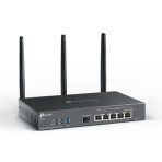 TP-Link Omada ER706W AX3000 WiFi 6 Gigabit VPN All-in-One Gateway Router
