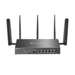 TP-Link Omada ER706W-4G 4G+ Cat6 AX3000 Gigabit VPN Router