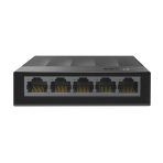TP-Link LiteWave LS1005G 5-Port 10/100/1000Mbps Gigabit Desktop Network Switch - Image 2