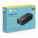 TP-Link TL-POE170S IEEE 802.3af/at/bt 60W PoE++ Injector - Image 3