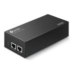 TP-Link TL-POE170S IEEE 802.3af/at/bt 60W PoE++ Injector
