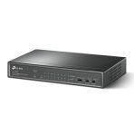 TP-Link TL-SF1009P 9-Port 10/100Mbps Metal Desktop PoE Switch with 8-Port PoE+ (65W) - Image 3