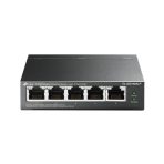 TP-Link TL-SG1005LP 5-Port Metal Gigabit Desktop PoE Switch with 4-Port PoE+ (40W)