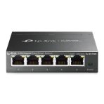 TP-Link TL-SG105E 5-Port Metal Gigabit Easy Smart Switch - Image 2