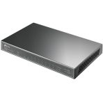 TP-Link TL-SG1210P 10-Port Metal Gigabit Desktop Switch with 8-Port PoE+ (63W) - Image 5