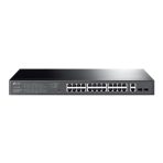 TP-Link TL-SG1428PE 28-Port Metal Gigabit Easy Smart PoE Switch with 24-Port PoE+ (250W) - Image 2