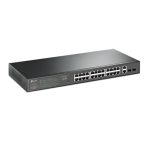 TP-Link TL-SG1428PE 28-Port Metal Gigabit Easy Smart PoE Switch with 24-Port PoE+ (250W) - Image 3