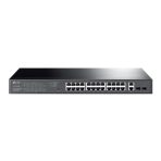 TP-Link TL-SG1428PE 28-Port Metal Gigabit Easy Smart PoE Switch with 24-Port PoE+ (250W)