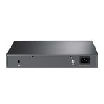 TP-Link JetStream TL-SG3210 8-Port Metal Gigabit L2+ Managed Switch with 2 SFP Slots - Image 4