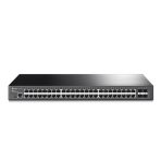 TP-Link JetStream TL-SG3452 48-Port Metal Gigabit L2 Managed Switch with 4 SFP Slots - Image 2