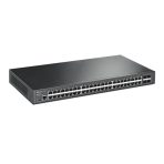 TP-Link JetStream TL-SG3452 48-Port Metal Gigabit L2 Managed Switch with 4 SFP Slots - Image 3