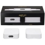 Ubiquiti AmpliFi Instant AFI-INS Mesh Whole Home WiFi Router System - 2 Pack (Supplied with UK and EU Power Supplies)