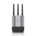 Ubiquiti UMR-INDUSTRIAL UniFi Mobile Router Industrial 4G LTE Cat 4 Mobile WiFi Indoor/Outdoor Router (UK Plug)