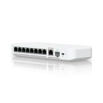 Ubiquiti USW-FLEX-2.5G-8 UniFi Flex 2.5G Ultra Compact 8 Port POE/USB-C Powered Managed Switch